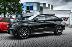 Mercedes-Benz GLE 350 d Coupe 4M AMG H&K
