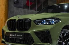 BMW X5 4,4 M COMPETITION, NIGHT VISION, MASÁŽE, H/K