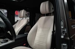 Mercedes-Benz Třídy G 4,0 500, BURMESTER, NIGHT PACKET