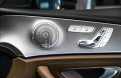 Mercedes-Benz Třídy E E 43 AMG 4M, HUD, Burmester