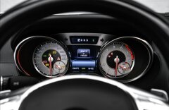 Mercedes-Benz SL SL 500 roadster, ventilace, ABC podvozek, pano, CZ