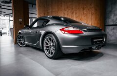 Porsche Cayman 3,4 S, VÝFUKY, PASM, BIXENON