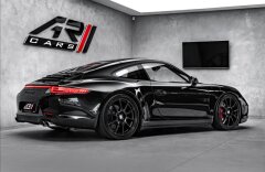 Porsche 911 Carrera 4S, PCM, výfuky