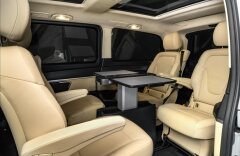 Mercedes-Benz Třídy V V 250d 4MATIC Avantgarde Exclusive, Top stav