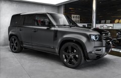 Land Rover Defender P525 V8 5.0 SC Carpathian Edition