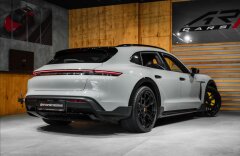 Porsche Taycan CROSS TURISMO TURBO S, BURMESTER, PDCC SPORT