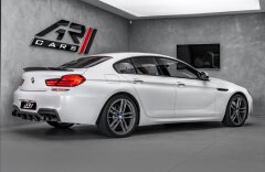 BMW Řada 6 650i xDrive Gran Coupé, individual, CZ