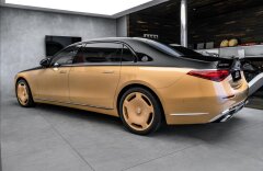 Mercedes-Benz Třídy S S 680 MAYBACH BY VIRGIL ABLOH 1-150