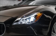 Maserati Quattroporte 3,8 V8 GTS