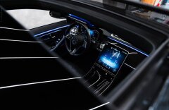 Mercedes-Benz Třídy S 2,9 400 d 4M, PANO, BURMESTER, NATÁČACIA NÁPRAVA