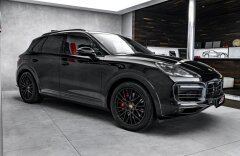 Porsche Cayenne GTS, Sport design, panorama, head-up, soft