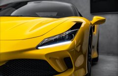 Ferrari F8 F8 Tributo V8, lift, kamera, CZ