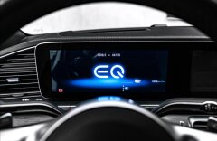 Mercedes-Benz GLE 350 de 4MATIC, AMG, Pano, HUD