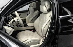 Mercedes-Benz Třídy S S 350d 4MATIC AMG, pano, head-up, Burmester, CZ