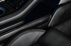 Porsche Taycan 0,0 Turbo S, keramiky, panorama