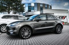 Porsche Macan S 250kW, Panorama, BOSE, PCM