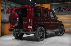 Mercedes-Benz 4,0 G63 AMG, BURMESTER, MULTIBEAM, NIGHT PACKET
