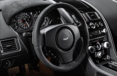 Aston Martin V8 Vantage 4,7 GT, KARBÓN, KAMERA