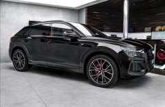 Audi Q8 50TDI Sline, Masáže, B&O, Matrix