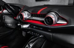 Ferrari 812 6,5 V12 Superfast, garance