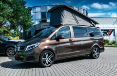 Mercedes-Benz Třídy V V 250d 4M Marco Polo, Navi, 360