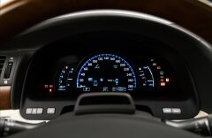 Lexus LS 600h 600h