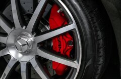 Mercedes-Benz Třídy S Mercedes-AMG S 63 4Matic L, pano, TV, nezávislé
