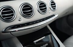 Mercedes-Benz Třídy S 5,5 63 AMG 4MATIC, BURMESTER, PANO, LED, DESIGNO