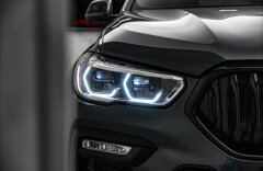 BMW X6 30d M-paket xDrive, Laser, head-up, tažné