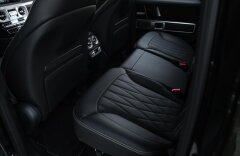Mercedes-Benz Třídy G 2,9 400 d, STRONGER THAN TIME, BURMESTER