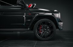 Mercedes-Benz Třídy G 5,5 63 AMG, BRABUS 700, KARBÓN, H/K