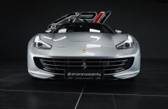 Ferrari GTC4 Lusso 6,3 V12, PANORAMA, VENTILÁCIA, JBL, 360°