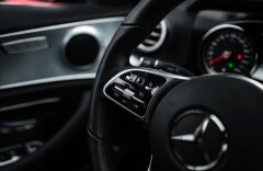 Mercedes-Benz Třídy E 2,9 T-Modell 400d 4MATIC All-Terrain, JUNGE STERNE