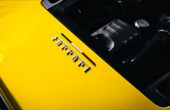 Ferrari F430 4,3 SPIDER F1, KARBON, DAYTONA