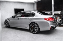 BMW M5 M5 competition, individual Merino, keramiky