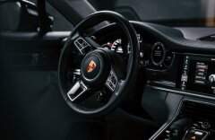 Porsche Panamera 4,0 TURBO S E-HYBRID, SPORT TURISMO, PANORAMA