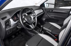 Škoda Fabia 1.0 TSI Style 81 kW, LED, AC, CZ