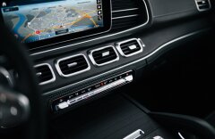 Mercedes-Benz GLE 4,0 63 S KUPÉ, BRABUS 800, BURMESTER