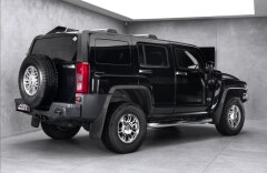 Hummer H3 EU, LPG, 24" kola, servis