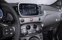Abarth 500 595 1.4 Turbo Competizione, CZ