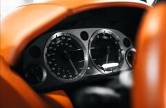 Aston Martin DB9 5,9 V12, NAVI, BIXENON