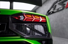 Lamborghini Aventador Superveloce LP 750-4, Capristo