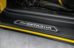 Lamborghini Aventador SV LP 750-4, kamera, lift, sensonum, karbon
