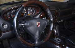 Porsche 911 3,6 TIPTRONIC, MODESTA
