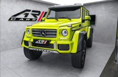 Mercedes-Benz Třídy G G 500 4x4x2
