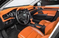 Škoda Superb 3,6 COMBI  FSI V6 DSG 4X4, úprava BT, CZ