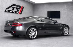 Aston Martin DB9 V12 coupe touchtronic