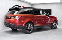 Land Rover Range Rover Sport 3.0 SDV6 HSE+ Dynamic, 7 míst, CZ, 1maj.
