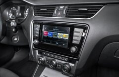 Škoda Octavia 1,4 1.4 TSI, nav, xenony, PDC, CZ
