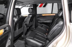 Mercedes-Benz GL GL 500 4 Matic, Brabus kola, servis MB